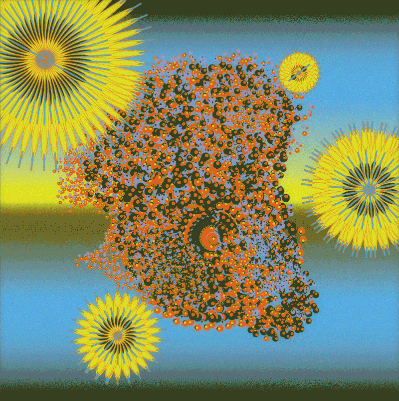 Illustration of immunotherapy at the cellular level