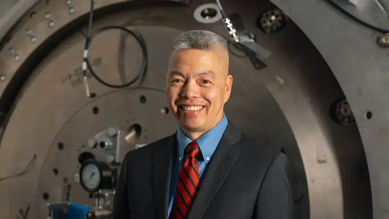 Billy Loo, professor of radiation oncology