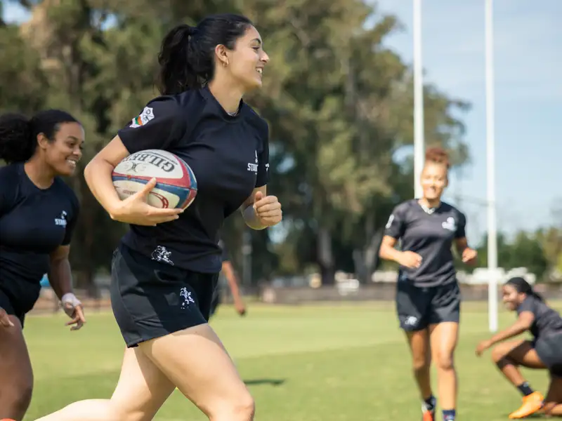Women's rugby