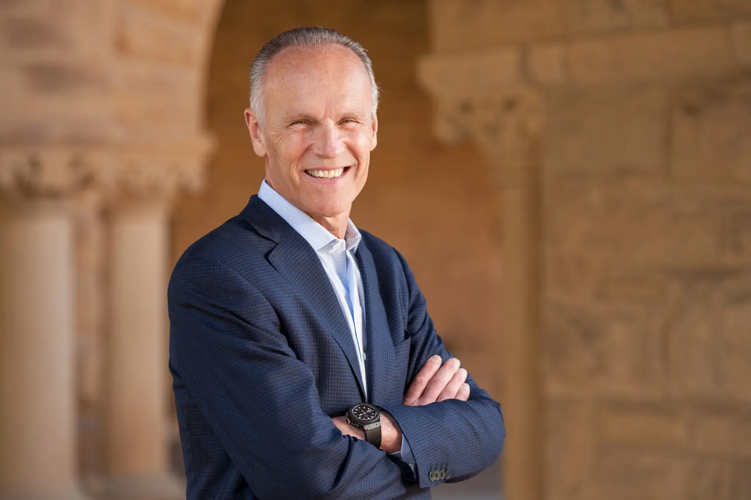 Visionary philanthropist Steven Denning has died | Giving to Stanford