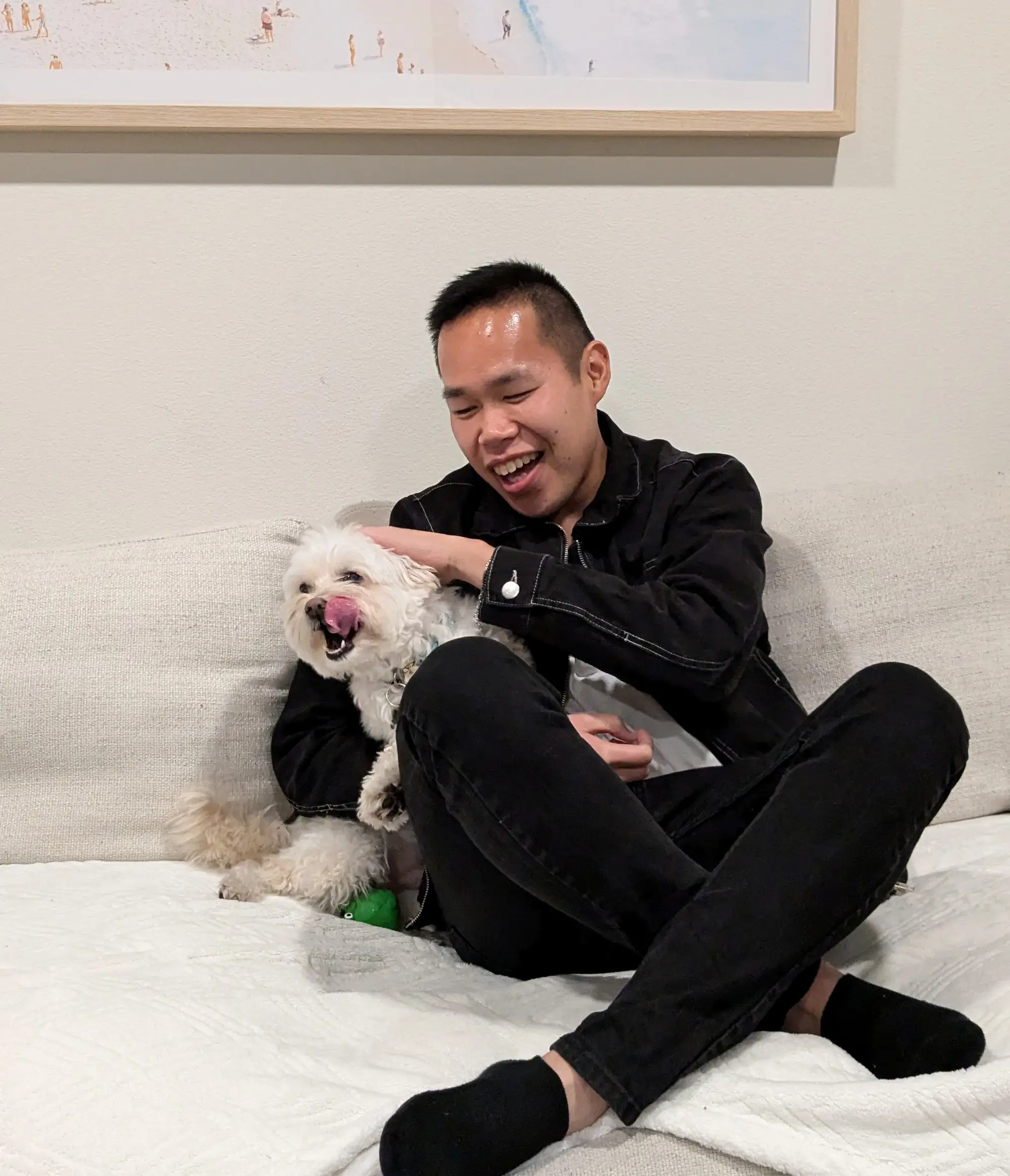 Christopher Vo: The Explorer | Giving to Stanford