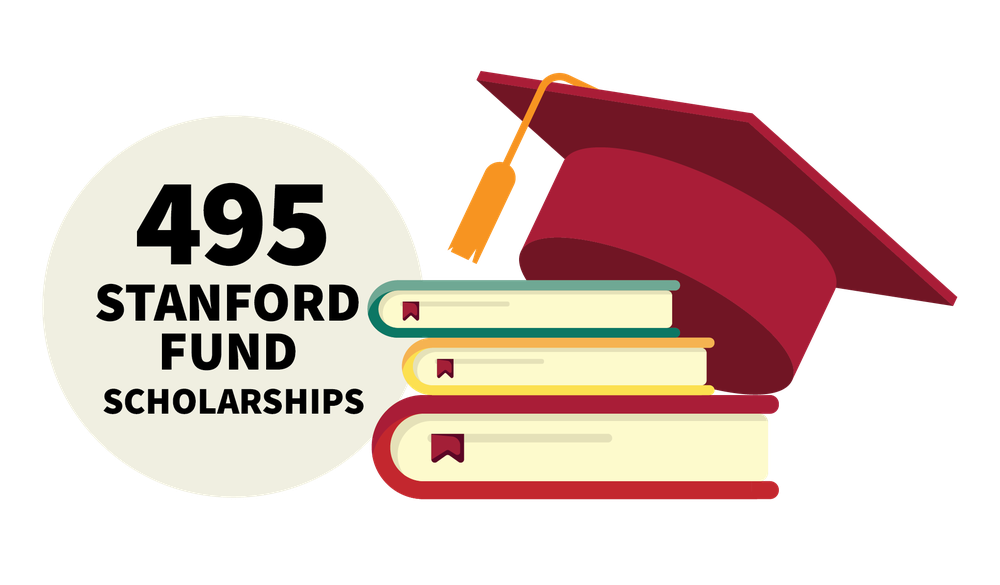 495 stanford fund scholarships