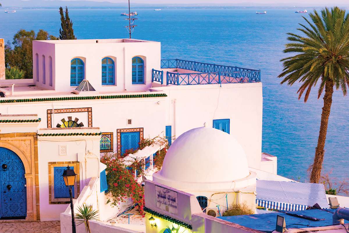 Tunisia road trip: discover the beautiful Mediterranean coast