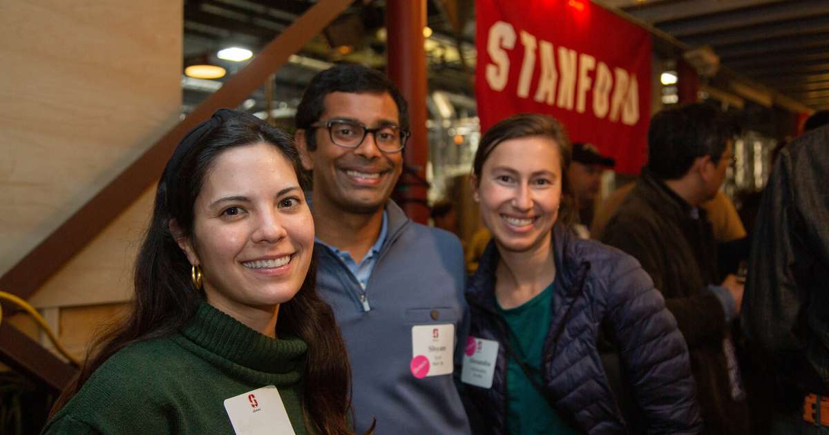 Summer Networking Mixers Stanford Alumni Association