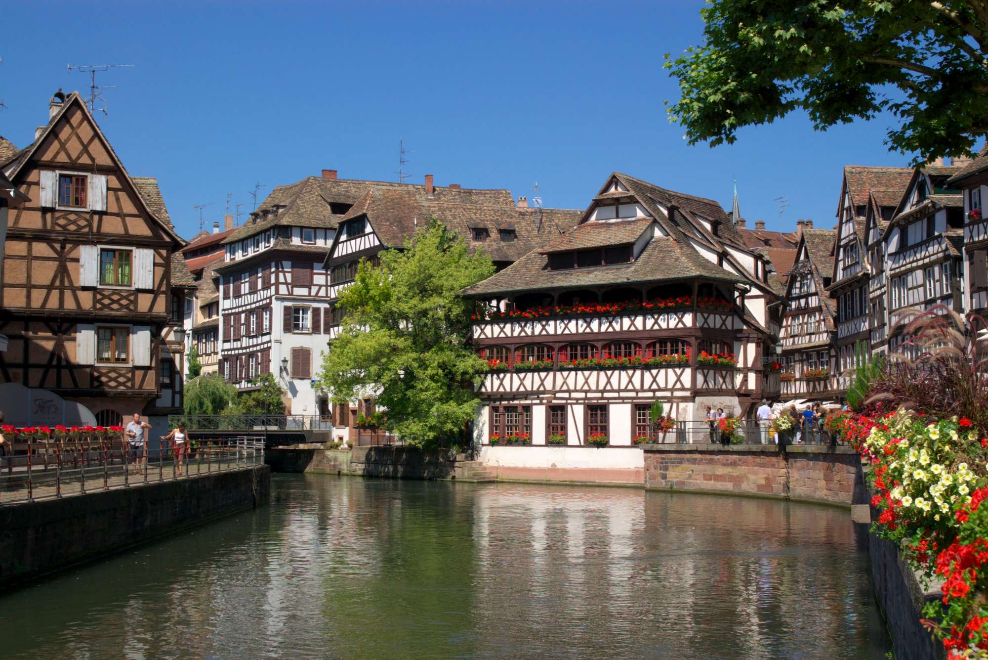 Strasbourg architecture