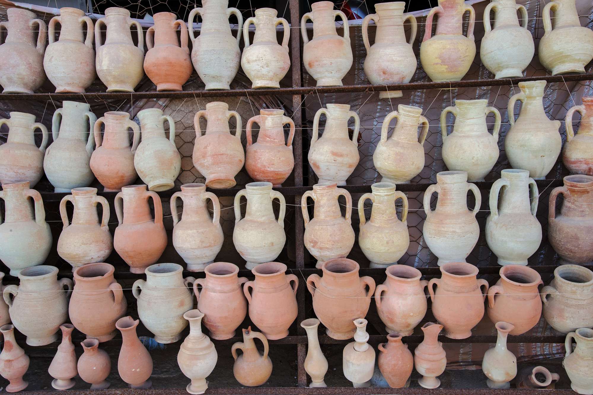 Pottery of Tunisia