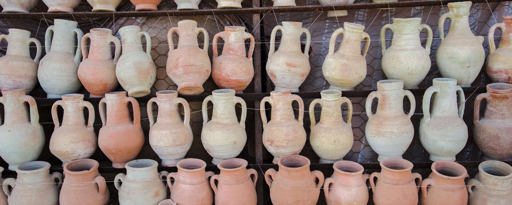 Pottery of Tunisia