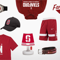 A group of products from Fan Shop