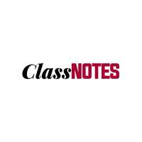 Class Notes logo