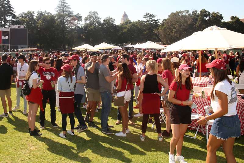 Recent Grad Reunion Stanford Alumni Association