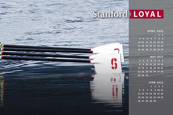 Stanford Athletics Calendar